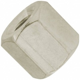 1451A, Standoffs &amp; Spacers .250 X .250 6-32 THREADED HEX STANDOFF BRASS