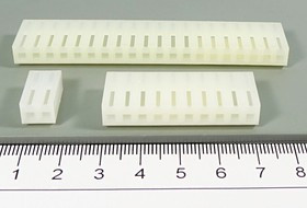 Гнездо питания PHU, 1x 4, P3,96, на кабель, PHU-04 конт[3]; Q-9644 гн пит PHU\1x 4\P3,96\каб\\PHU-04 конт[3]