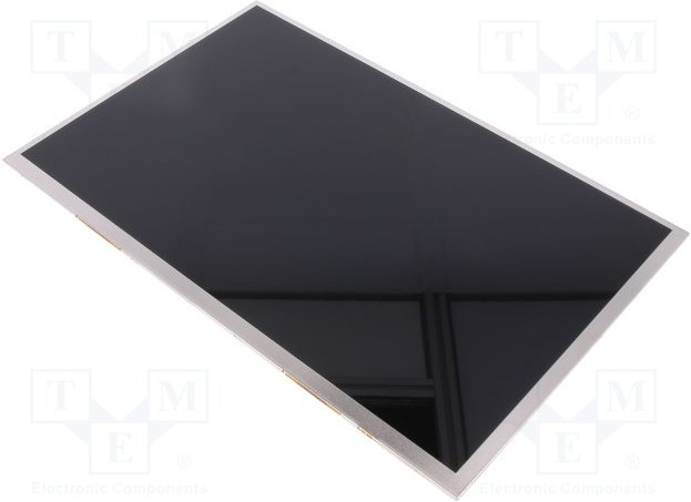 RFK1010G-AAW-LNN, Дисплей: TFT, 10,1", 1280x800, Подсвет: LED, Цвет: RGB, 350кд/м2 RFK1010G-AAW-LNN, Дисплей: TFT, 10,1", 1280x800, Подсвет: LED, Цвет: RGB, 350кд/м2