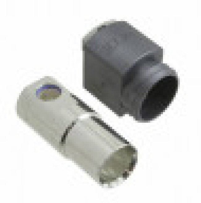 2828522-8, Connector Accessories Kit Straight Copper Black Tin Package