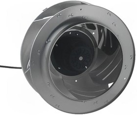 UF318AAA23H1C4A, Вентилятор центробежный, 318x138мм, 230В, AC, подшипник качения, 1725,5куб.куб.м/ч, 115Вт, 63дБА