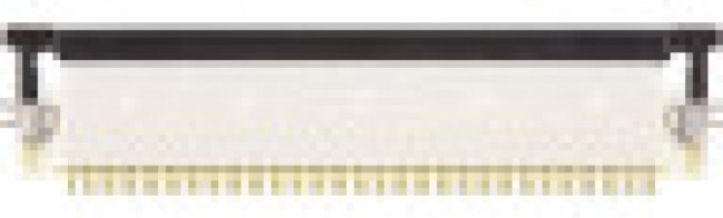 54132-5062, Easy-On, 54132 0.5mm Pitch 50 Way Right Angle Female FPC Connector, ZIF Bottom Contact 54132-5062, Easy-On, 54132 0.5mm Pitch 50 Way Right Angle Female FPC Connector, ZIF Bottom Contact
