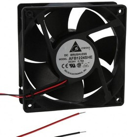 Вентилятор Delta Electronics AFB1224SHE 24V 0.75A 120X38 2pin