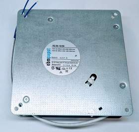 Вентилятор Ebmpapst RG 90-18/06 115V 0.25A 135x38 2pin