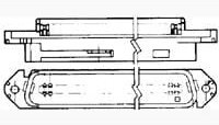 552282-1, D-Sub Standard Connectors PLUG 14P SCREW LOCK 552282-1, D-Sub Standard Connectors PLUG 14P SCREW LOCK