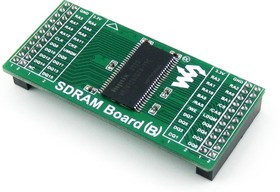 SDRAM Board (B), Плата 8Mx16bit SDRAM на базе H57V1262GTR