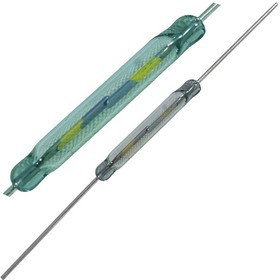 Магнитоуправляемый герметизированный контакт(геркон)серии 1019S