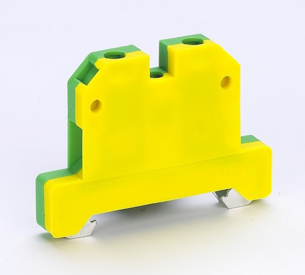 Зажим наборный заземляющий ЗН-101 50А 6кв.мм DEKraft 32413DEK Зажим наборный заземляющий ЗН-101 50А 6кв.мм DEKraft 32413DEK