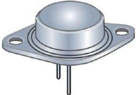 Jantx2N6287, Darlington Transistors 100V 20A 160W PNP Power BJT THT