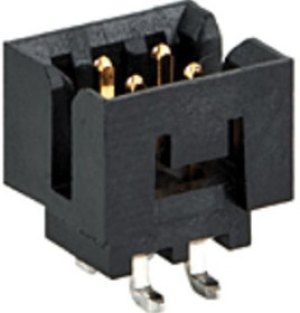 87832-5622, PCB Header, Male, 2A, 125V, Contacts - 14
