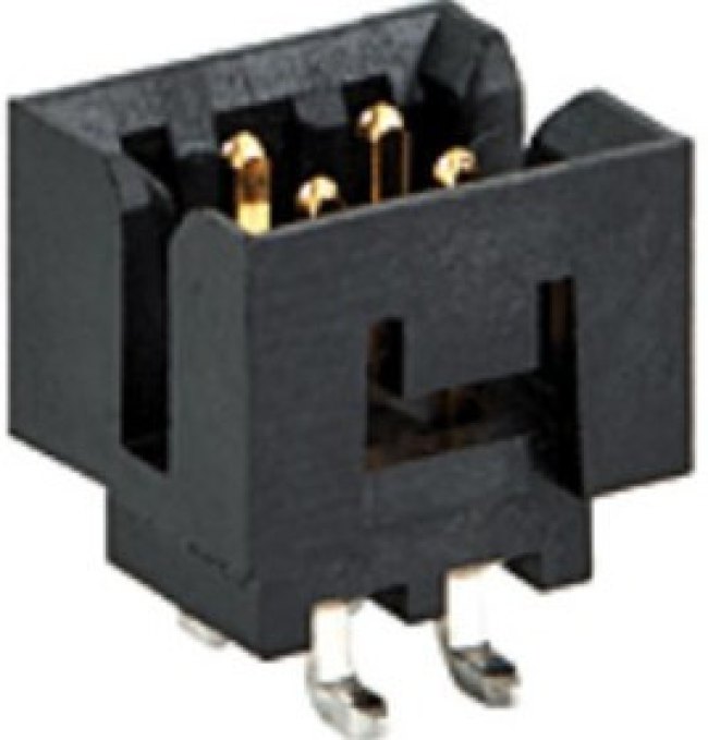 87832-5622, PCB Header, Male, 2A, 125V, Contacts - 14