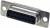 5-747909-2, (DB-15F), разъем D Sub, Серия AMPLIMITE HDP-20, DA, Гнездо, 15 контакт(-ов)