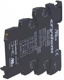 DRA-CN240A05, Solid State Relays - Industrial Mount CN240A05 SSR/DRSCN05 Skt Assy