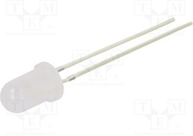 OSRYP25B62A, LED; 5mm; red/yellow; 1120?1560mcd; 60°; Front: convex; 2.1?2.6V