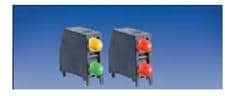 592-3131-313F, LED Circuit Board Indicators Dual Y/G 586/570nm 6.5/8mcd
