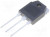 IXTQ64N25P, Транзистор: N-MOSFET, PolarHT™, полевой, 250В, 64А, 400Вт, TO3P