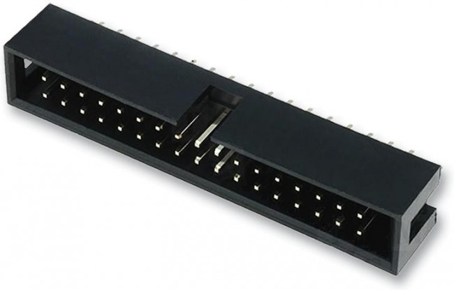 T821116A1S100CEU, Pin Header, Wire-to-Board, 2.54 мм, 2 ряд(-ов), 16 контакт(-ов), Through Hole Straight T821116A1S100CEU, Pin Header, Wire-to-Board, 2.54 мм, 2 ряд(-ов), 16 контакт(-ов), Through Hole Straight