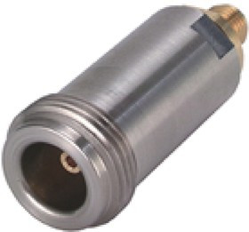 31_N-SMA-50-51/1--_NE, Straight 50 RF Adapter N Socket to SMA Socket 18GHz