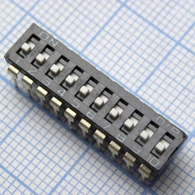 NDI-10H-V, (SNDI-10), Переключатель движковый