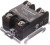 HS501DR-D2425, HS501DR Series Solid State Relay, 10 A Load, DIN Rail Mount, 280 V ac Load, 32 V Control