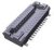 AXT324124, Board to Board &amp; Mezzanine Connectors Socket 0.4mm pitch 24-PIN, NI-BARRIER