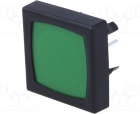 1241.1100.7095, Переключатель: кнопочный, Пол: 2, SPST-NO, 0,125A/48ВDC, OFF-(ON)