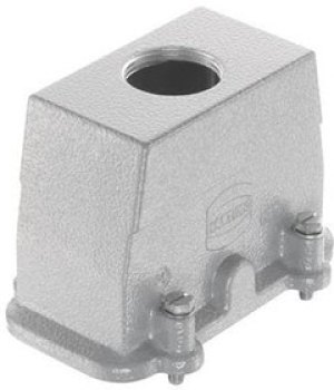19390160427, Heavy Duty Power Connectors 16B HP ScrewDwn Hood Top Entry, M32 19390160427, Heavy Duty Power Connectors 16B HP ScrewDwn Hood Top Entry, M32
