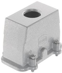 19390160427, Heavy Duty Power Connectors 16B HP ScrewDwn Hood Top Entry, M32 19390160427, Heavy Duty Power Connectors 16B HP ScrewDwn Hood Top Entry, M32