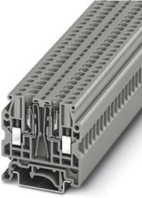 3246861, DIN Rail Terminal Blocks UK 4-SD