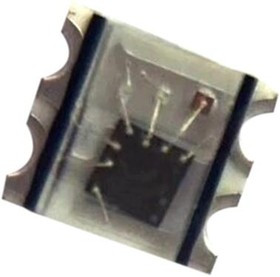 WS2812B-2020, Программируемый светодиод, SMD, 2020, RGB, 2x2x0.84мм, 3.7-5.3V, 2 кГц