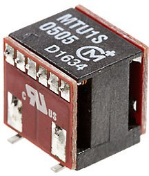 MTU1S0505MC, DC/DC SM 1Вт 5-5В Single 1кВ