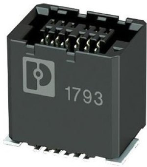 1061580, PCB Receptacle, Плата - к - плате, 0.8 мм, 2 ряд(-ов), 12 контакт(-ов) 1061580, PCB Receptacle, Плата - к - плате, 0.8 мм, 2 ряд(-ов), 12 контакт(-ов)