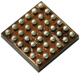 TS5MP645NYFPR, Analog Switch Decimal SPDT 36-Pin DSBGA T/R TS5MP645NYFPR, Analog Switch Decimal SPDT 36-Pin DSBGA T/R