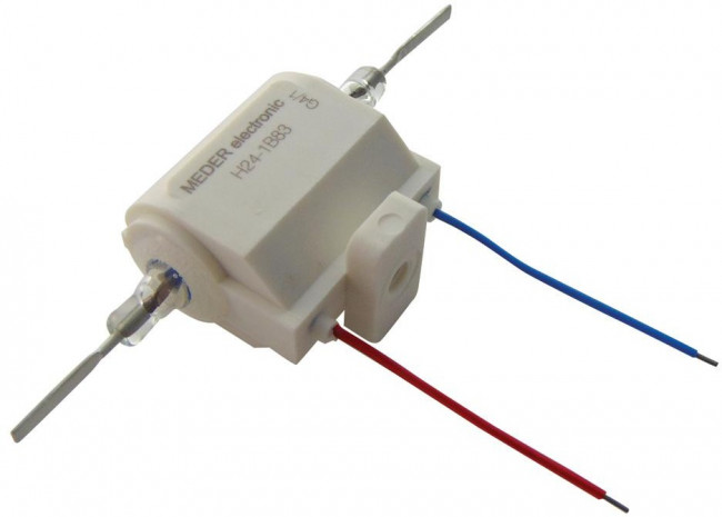 H24-1B83, Герконовое реле SPST-NC 24V 700R