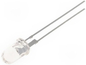 OSUB5111P, LED; 5mm; blue; 10000?15000mcd; 15°; Front: convex; 3?4V OSUB5111P, LED; 5mm; blue; 10000?15000mcd; 15°; Front: convex; 3?4V