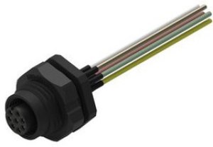 5810618006, Automotive Connectors HDR M18 (RPSMA-L) w/F