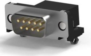 5747832-4, D-Sub Standard Connectors DSUB E09P RA590 5747832-4, D-Sub Standard Connectors DSUB E09P RA590