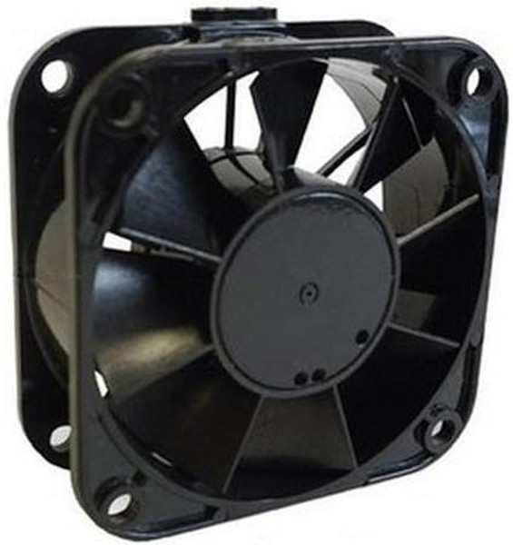 1,0ЭВ-1.4-4-3270 У4, Вентилятор 220В, 110x110x42.5мм, 2550об/мин.