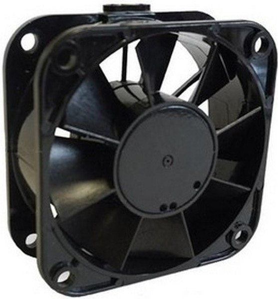 1,0ЭВ-1.4-4-3270 У4, Вентилятор 220В, 110x110x42.5мм, 2550об/мин.