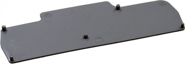 NPP_PYK2,5CCA (серый), 446549 Концевой сегмент на клеммники PYK 2,5CCA