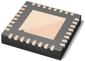 SC16IS752IBS,151, UART интерфейс, 2 канала, 5 Мбит/с, 2.3 В, 2.7 В, HVQFN, 32 вывод(-ов)