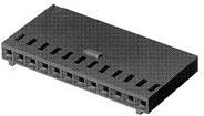 102241-7, Headers &amp; Wire Housings POLARIZED HSG 9 SNGL detent latching