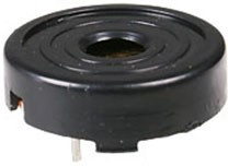 HPE-6600, пьезоизлучатель без генератор звука