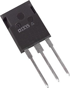 IXFX180N15P, Транзистор: N-MOSFET, полевой, 150В, 180А, 830Вт, PLUS247™
