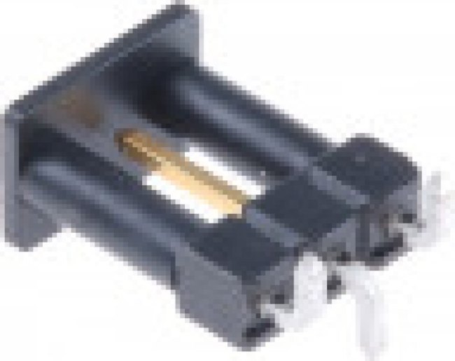 1241150-3, Conn Unshrouded Header HDR 3 POS 2.54mm Solder ST Top Entry SMD T/R 1241150-3, Conn Unshrouded Header HDR 3 POS 2.54mm Solder ST Top Entry SMD T/R