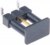 1241150-3, Conn Unshrouded Header HDR 3 POS 2.54mm Solder ST Top Entry SMD T/R 1241150-3, Conn Unshrouded Header HDR 3 POS 2.54mm Solder ST Top Entry SMD T/R