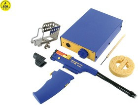 FM2024, Демонтажный комплект (пистолет + подставка со стружкой + блок управления) для FM-203 FM2024, Демонтажный комплект (пистолет + подставка со стружкой + блок управления) для FM-203