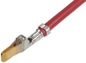 217483-2212, Rectangular Cable Assemblies MINIFIT Sr. M-S 150MM 10 AWG