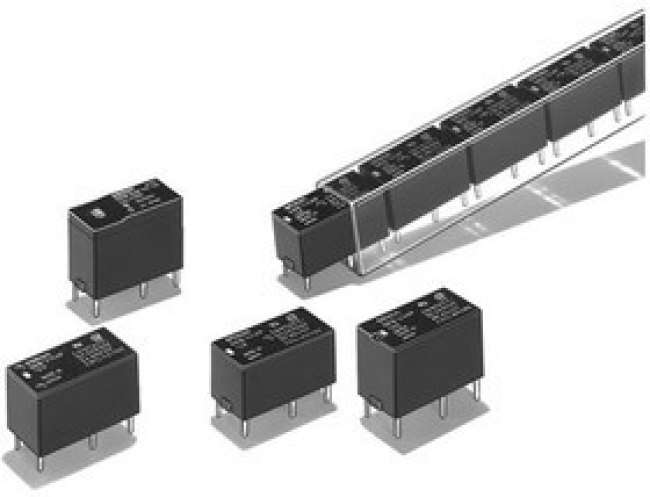 G6B-48BND-DC24, Industrial Relays CompactTermRly 24VDC 4PST HiReliable Phl