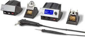 i-CON 2V + i-TOOL+ XTool-VARIO (OBSOLETE), Станция паяльно-ремонтная двухканальная, антистатическая